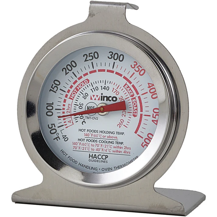  Oven Thermometer - 2"  烤箱温度计