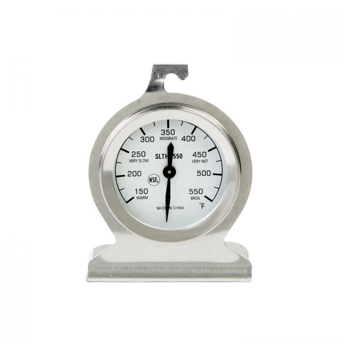 SLTHD550-DIAL OVEN THERMOMETER 150 TO 550 F